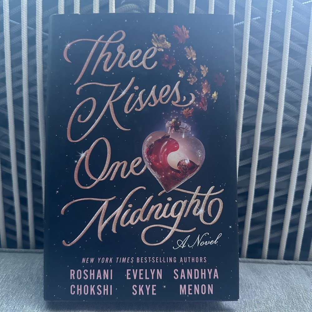 Three Kisses One Midnight
